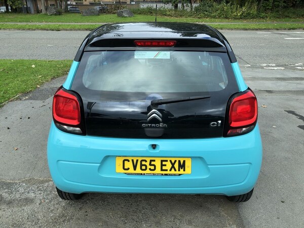 Used Citroen C1 2015 for sale - 76310008: Photo 6