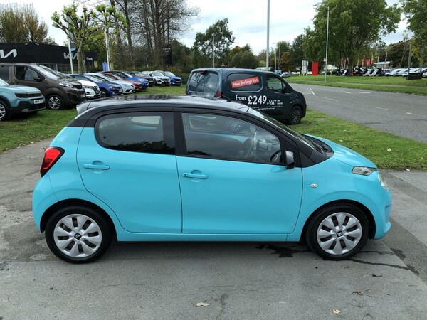 Used Citroen C1 2015 for sale - 76310008: Photo 8