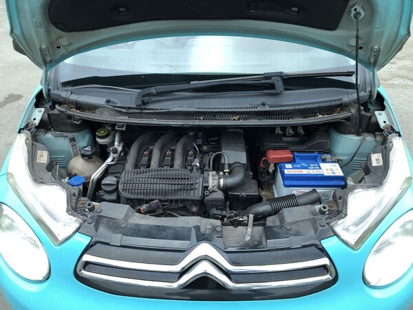 Used Citroen C1 2015 for sale - 76310008: Photo 9