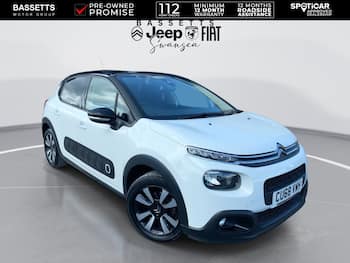 Used Citroen C3 2018 for sale - 79604671: Photo