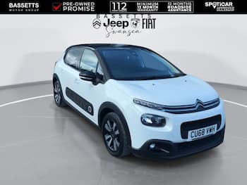 Used Citroen C3 2018 for sale - 79604671: Photo