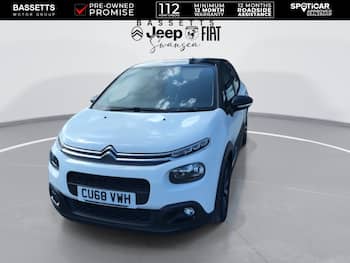 Used Citroen C3 2018 for sale - 79604671: Photo
