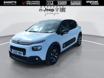 Used Citroen C3 2018 for sale - 79604671: Photo