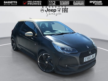 Used DS Automobiles DS 3 2016 for sale - 78531158: Photo