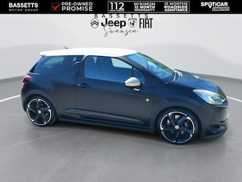 Used DS Automobiles DS 3 2016 for sale - 78531158: Photo