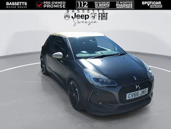 Used DS Automobiles DS 3 2016 for sale - 78531158: Photo