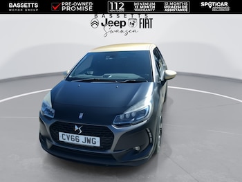 Used DS Automobiles DS 3 2016 for sale - 78531158: Photo