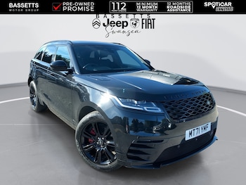 Used Land Rover Range Rover Velar 2021 for sale - 79391297: Photo