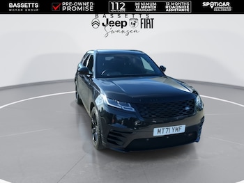Used Land Rover Range Rover Velar 2021 for sale - 79391297: Photo