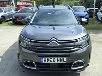 Used Citroen C5 Aircross 2020 for sale - 74587765: Photo