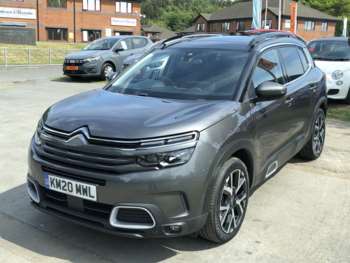 Used Citroen C5 Aircross 2020 for sale - 74587765: Photo