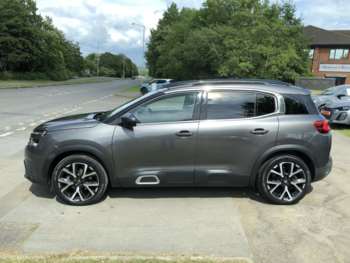 Used Citroen C5 Aircross 2020 for sale - 74587765: Photo