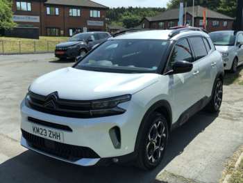 Used Citroen C5 Aircross 2023 for sale - 74548671: Photo