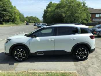 Used Citroen C5 Aircross 2023 for sale - 74548671: Photo