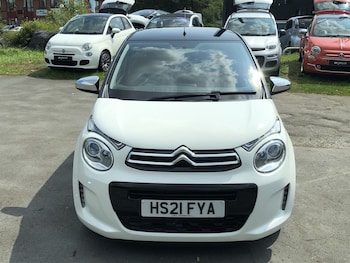 Used Citroen C1 2021 for sale - 75535385: Photo