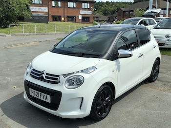 Used Citroen C1 2021 for sale - 75535385: Photo