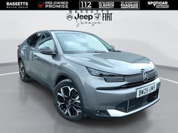 Used Citroen C4 X 2025 for sale - 79416905: Photo