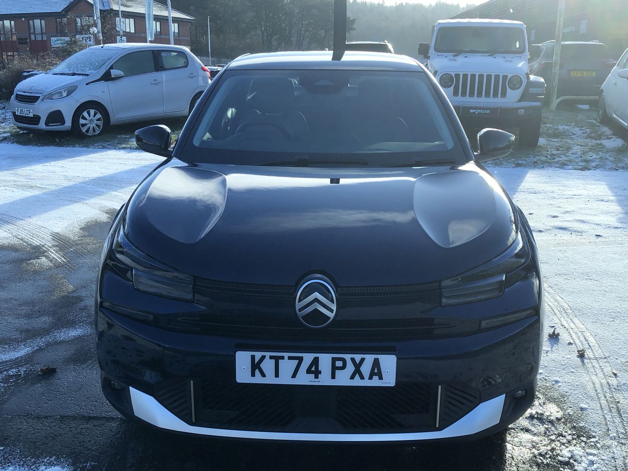 Used Citroen C4 2025 for sale - 77159080: Photo 2