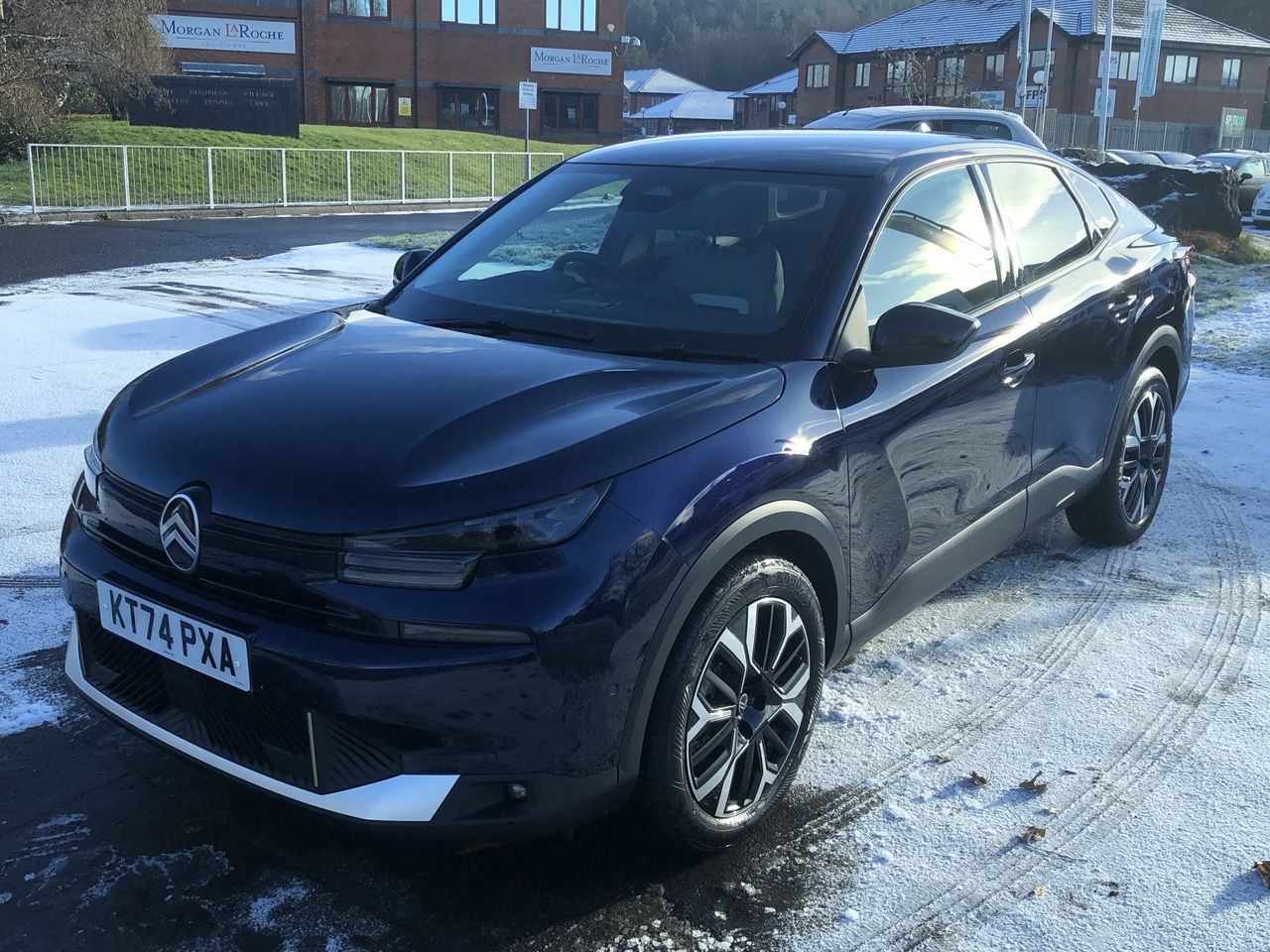 Used Citroen C4 2025 for sale - 77159080: Photo 3