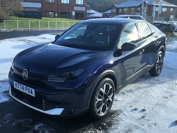 Used Citroen C4 2025 for sale - 77159080: Photo