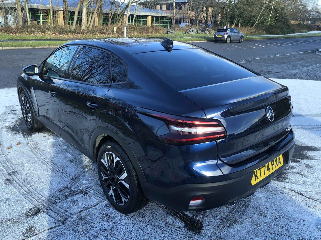 Used Citroen C4 2025 for sale - 77159080: Photo 5