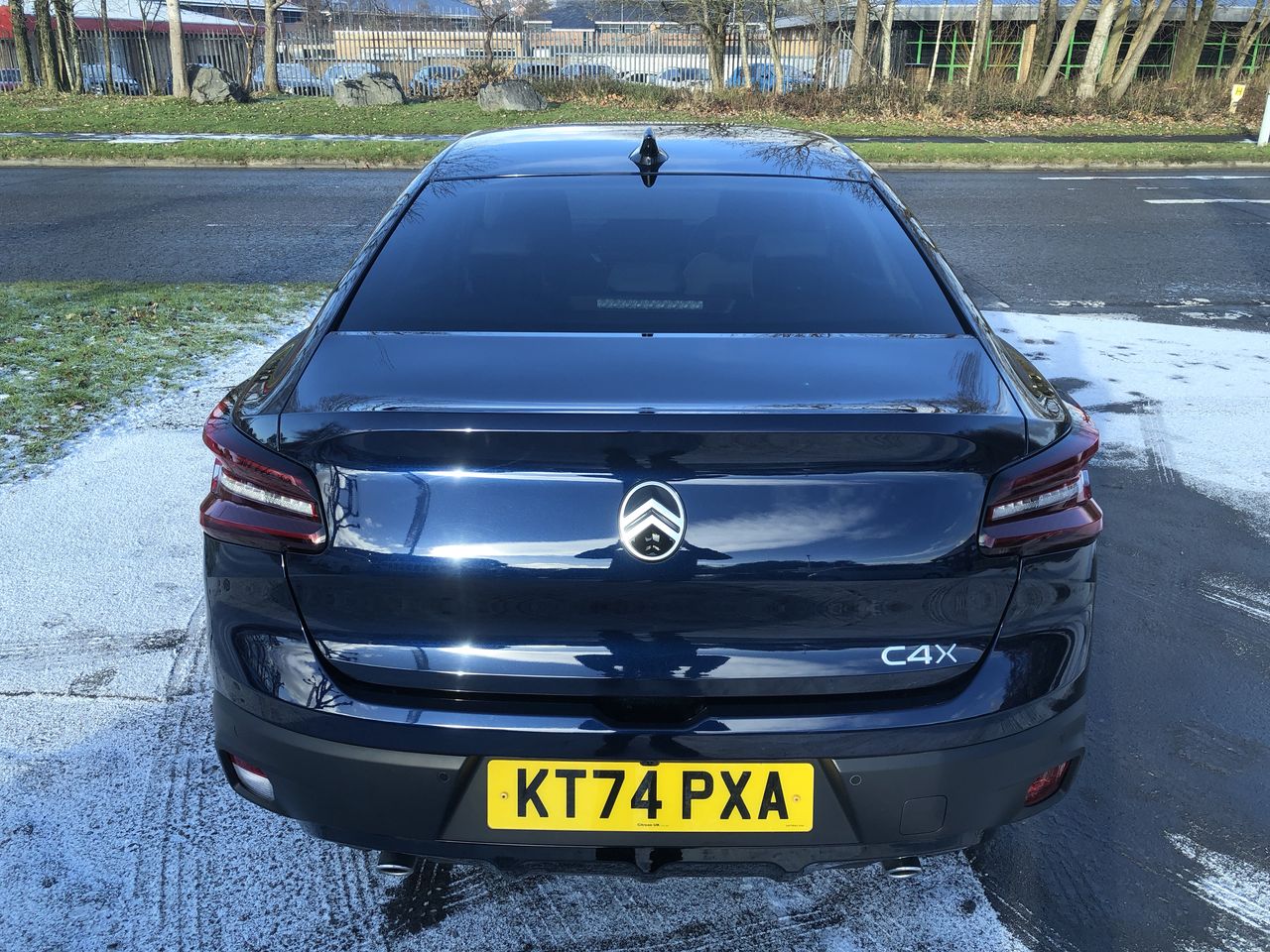 Used Citroen C4 2025 for sale - 77159080: Photo 6