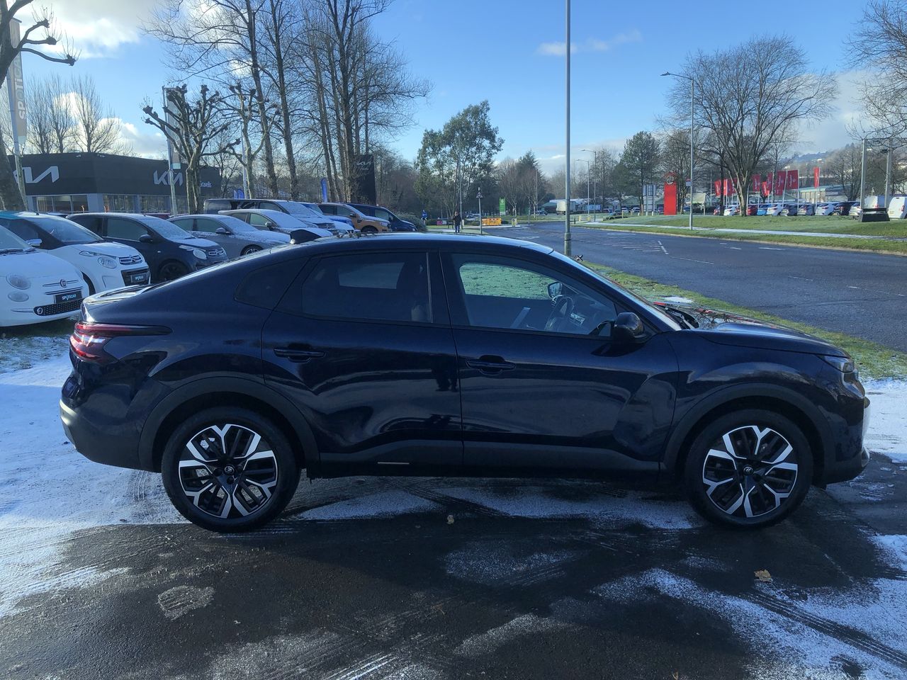 Used Citroen C4 2025 for sale - 77159080: Photo 8