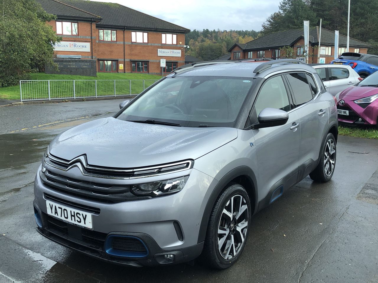 Used Citroen C5 Aircross 2020 for sale - 76541271: Photo 3