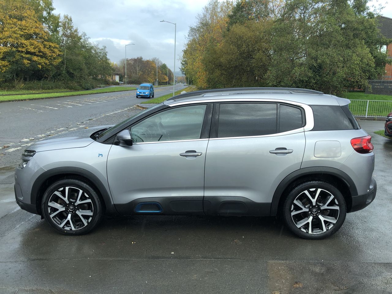 Used Citroen C5 Aircross 2020 for sale - 76541271: Photo 4