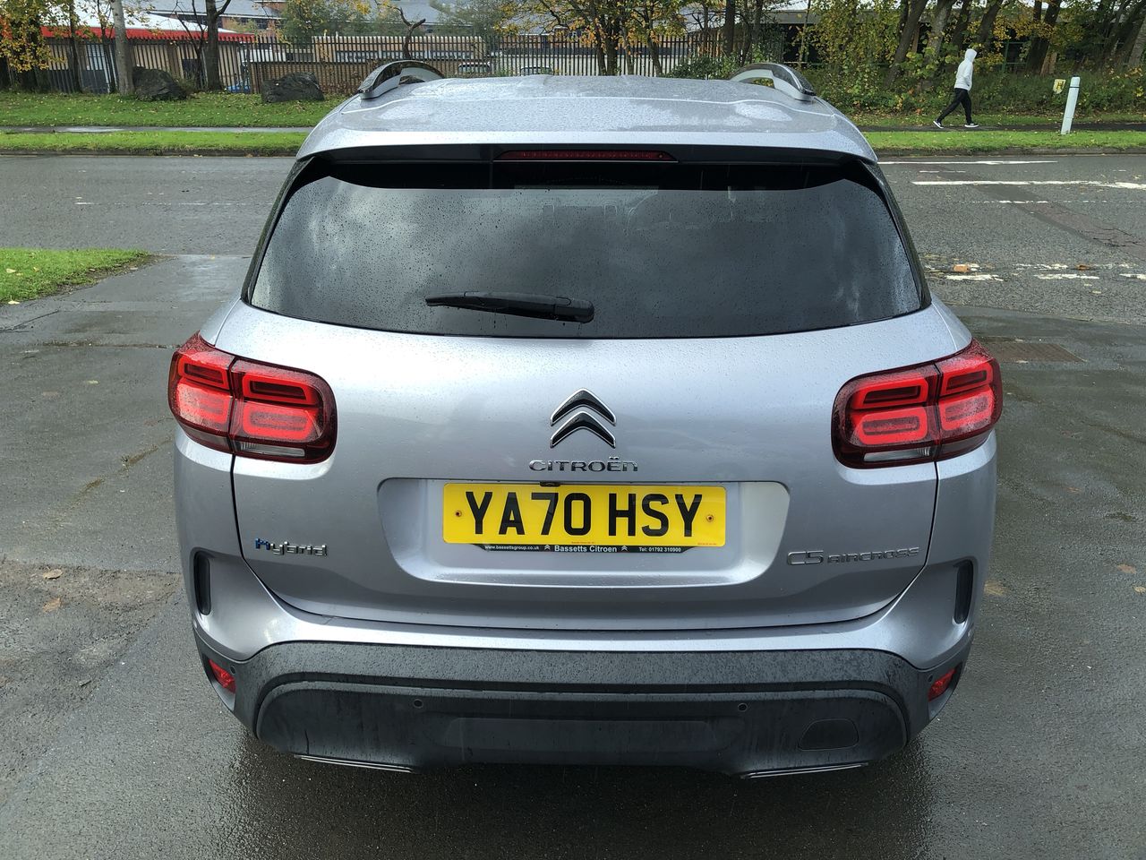 Used Citroen C5 Aircross 2020 for sale - 76541271: Photo 6