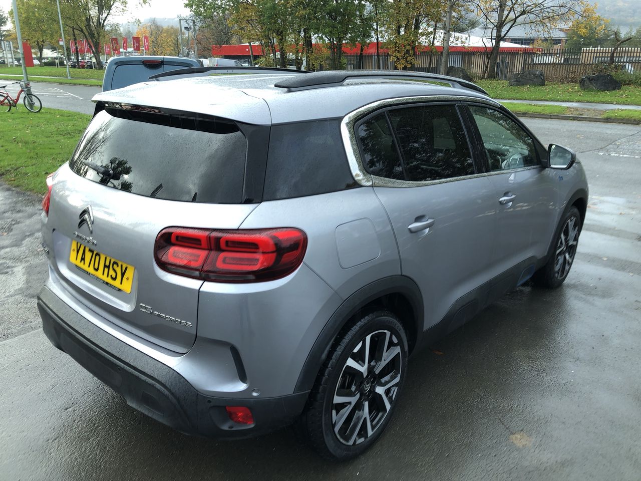 Used Citroen C5 Aircross 2020 for sale - 76541271: Photo 7