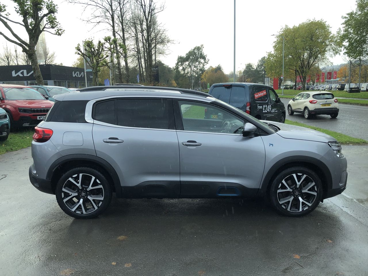 Used Citroen C5 Aircross 2020 for sale - 76541271: Photo 8