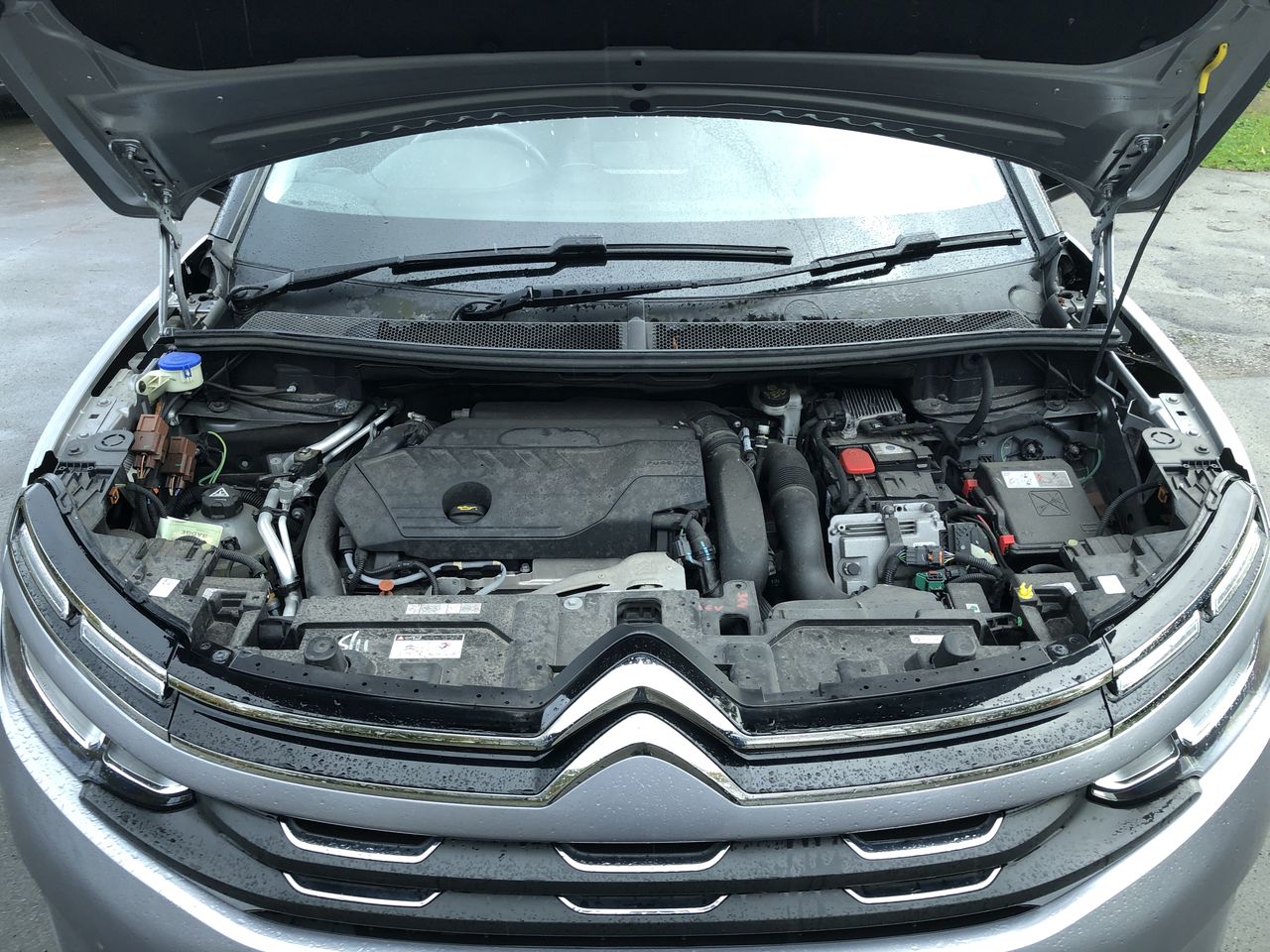 Used Citroen C5 Aircross 2020 for sale - 76541271: Photo 9