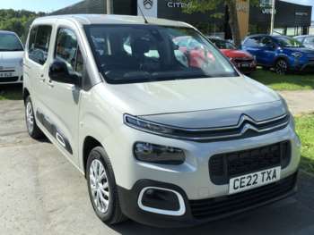 Used Citroen Berlingo 2022 for sale - 74511165: Photo