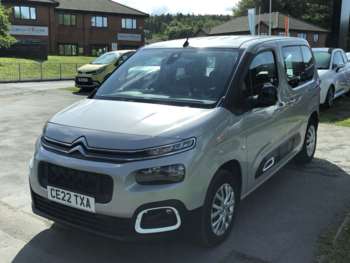 Used Citroen Berlingo 2022 for sale - 74511165: Photo