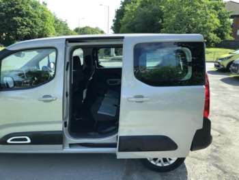 Used Citroen Berlingo 2022 for sale - 74511165: Photo