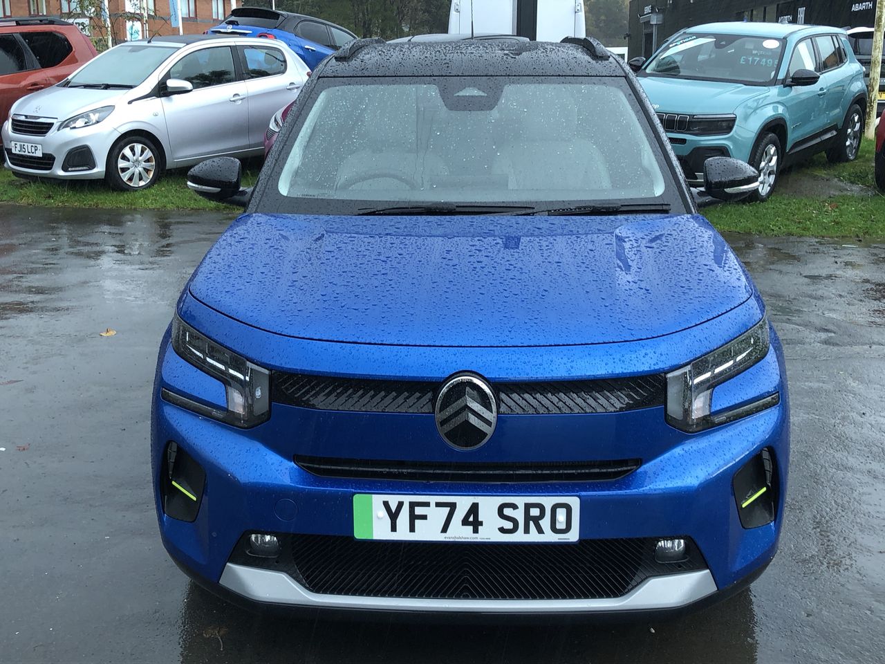 Used Citroen C3 2025 for sale - 76541275: Photo 2