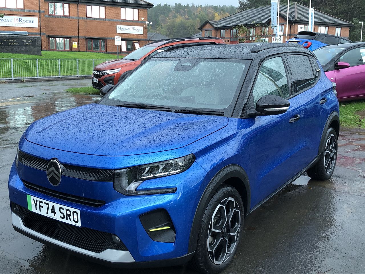 Used Citroen C3 2025 for sale - 76541275: Photo 3