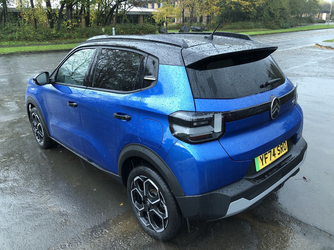 Used Citroen C3 2025 for sale - 76541275: Photo 5