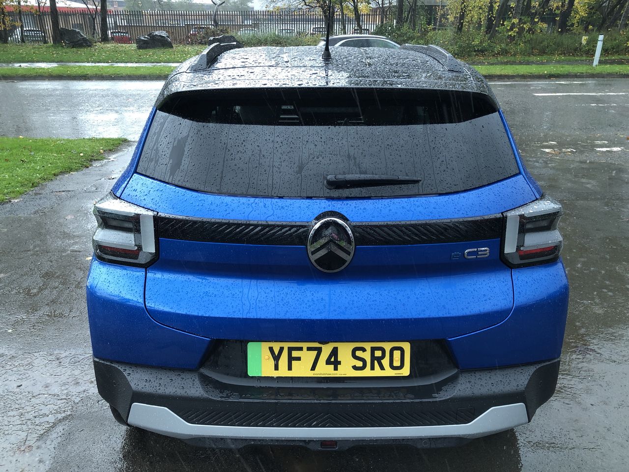 Used Citroen C3 2025 for sale - 76541275: Photo 6