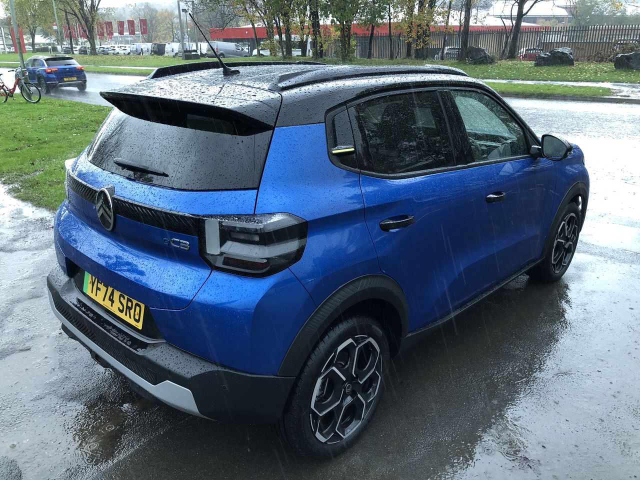 Used Citroen C3 2025 for sale - 76541275: Photo 7