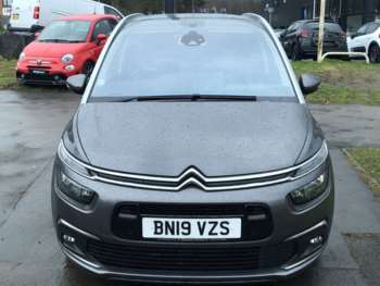Used Citroen C4 2019 for sale - 73961407: Photo