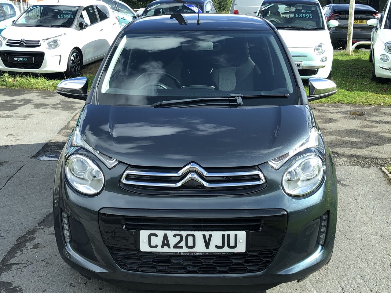 Vehicle 2