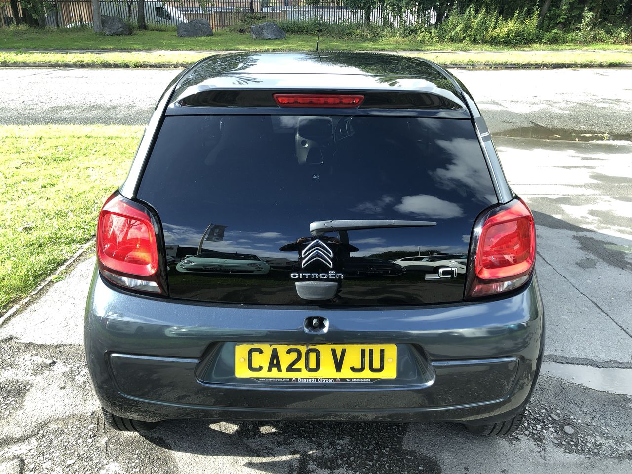 Vehicle 6