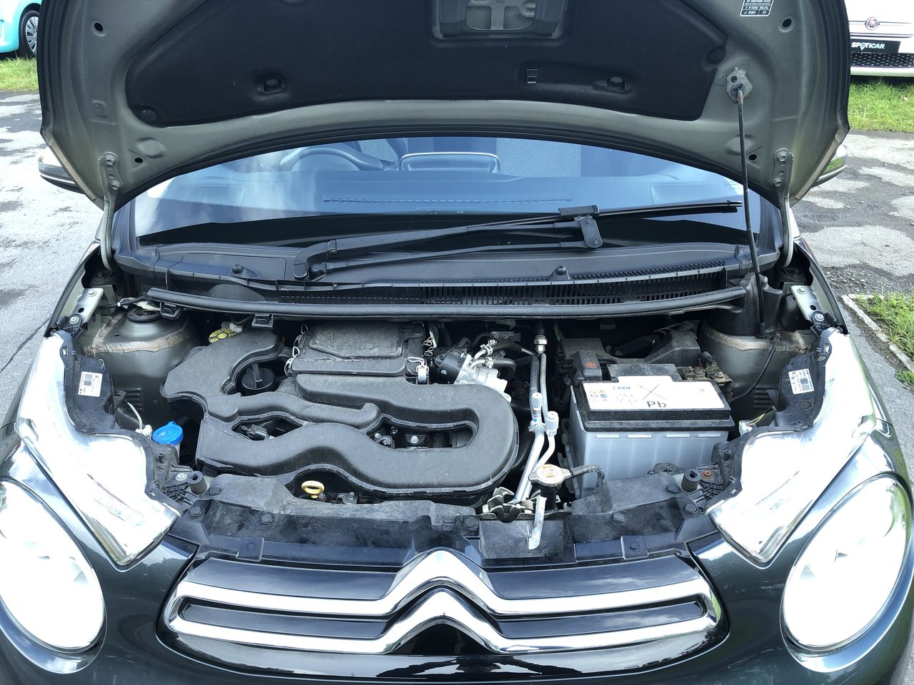 Vehicle 9