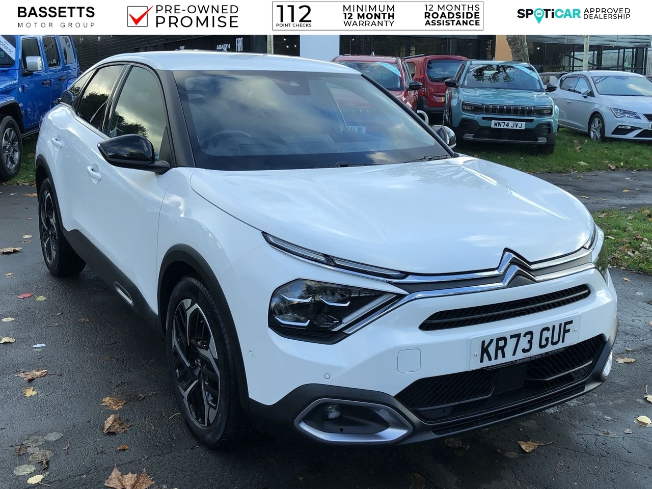 Used Citroen C4 2023 for sale - 76649490: Photo 1