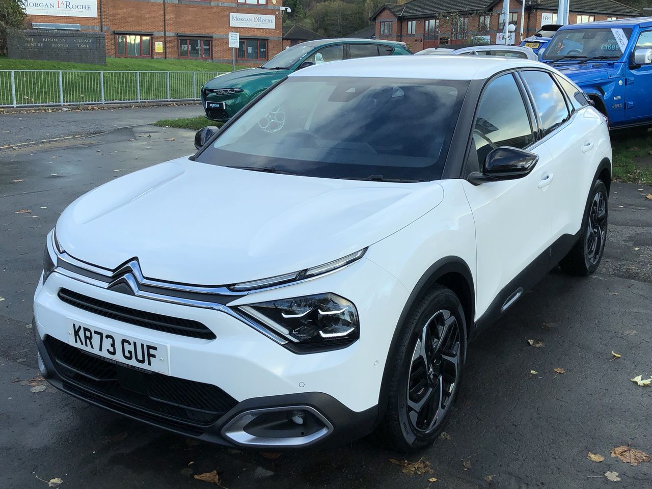 Used Citroen C4 2023 for sale - 76649490: Photo 3