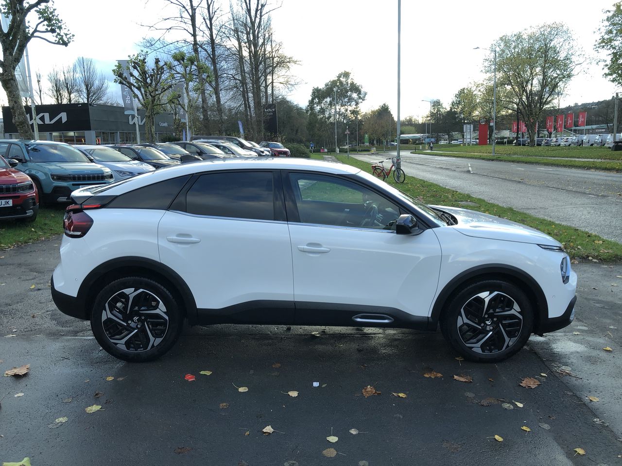 Used Citroen C4 2023 for sale - 76649490: Photo 8