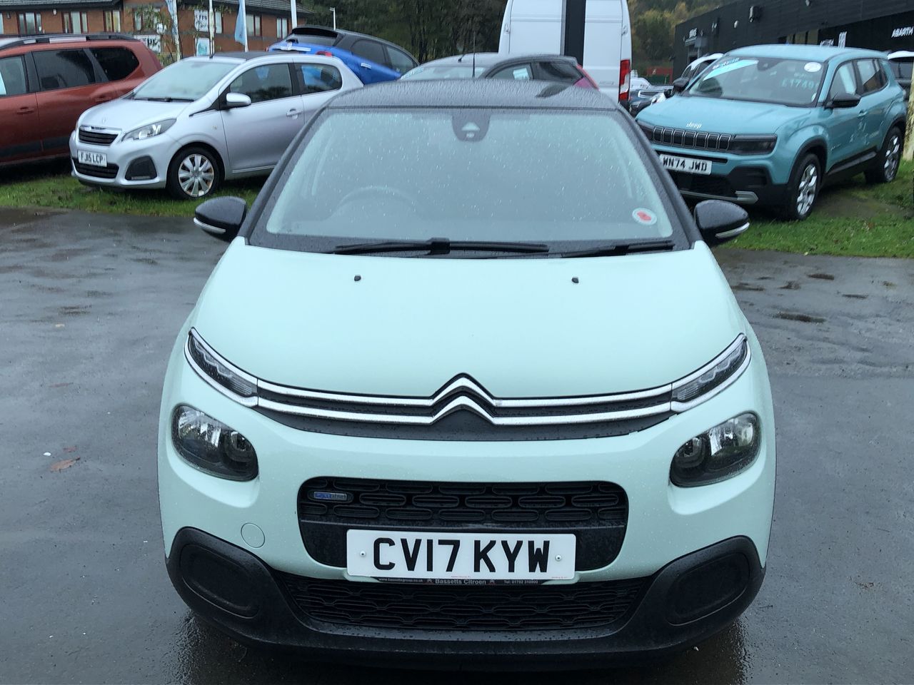 Used Citroen C3 2017 for sale - 76649477: Photo 2