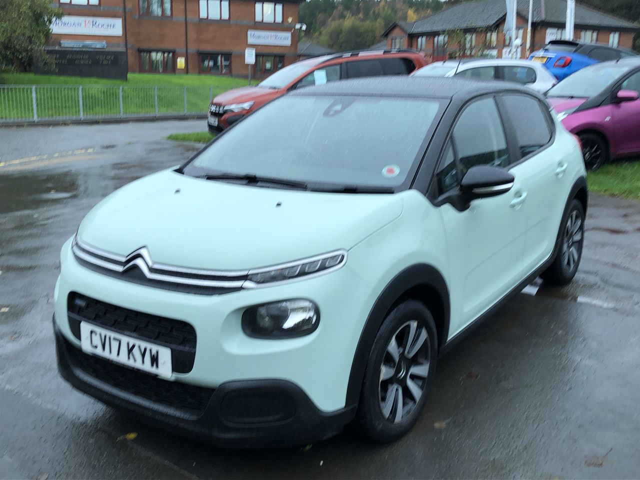 Used Citroen C3 2017 for sale - 76649477: Photo 3